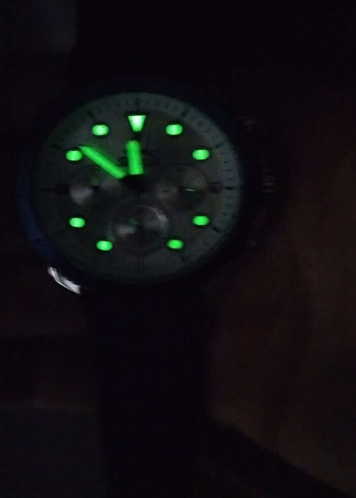 Slazenger erkek kol saati - Görsel 2