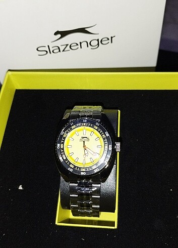 Slazenger erkek kol saati - Görsel 5