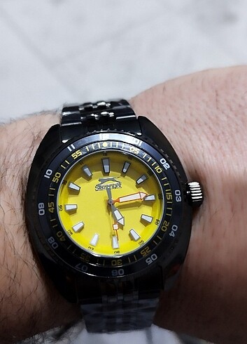 Slazenger erkek kol saati - Görsel 6