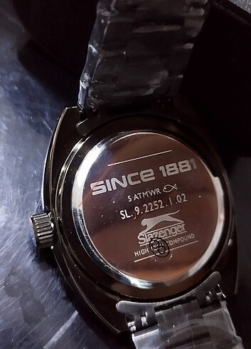 Slazenger erkek kol saati - Görsel 7