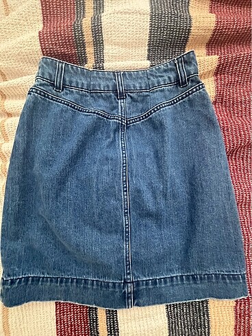 36 Beden H&M kot etek