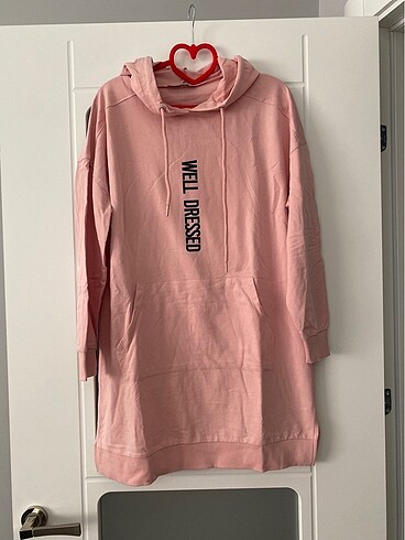 Sweatshirt tunik