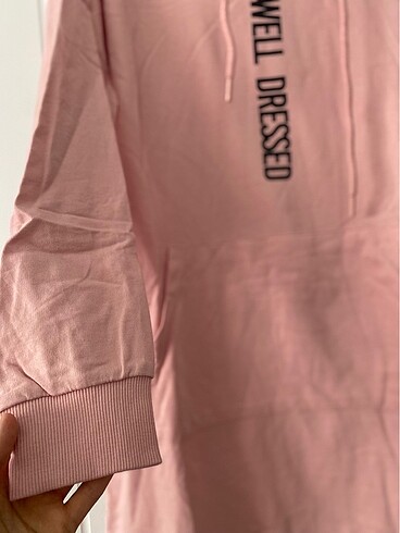m Beden Sweatshirt tunik