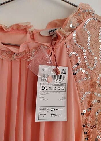 KOTON PARTY WEAR ELBİSE