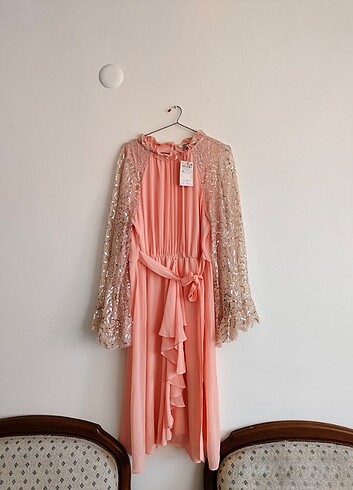 KOTON PARTY WEAR ELBİSE