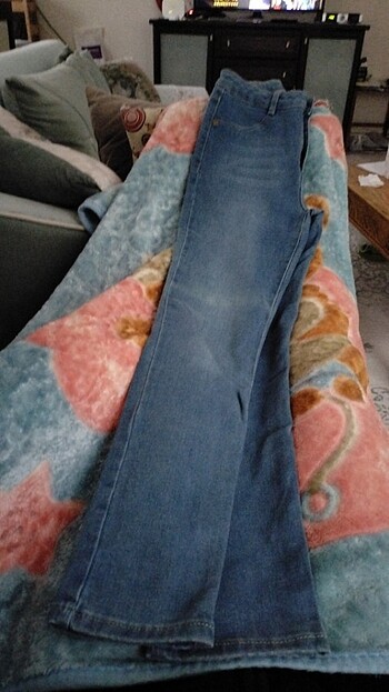 LC Waikiki LC Waikiki kız çocuk kot pantolon/jean