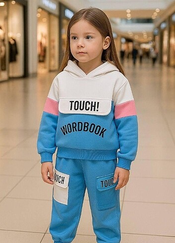 ???? 2?Lİ KAPŞONLU TAKIM - Görsel 2