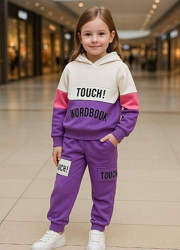 ???? 2?Lİ KAPŞONLU TAKIM - Görsel 4