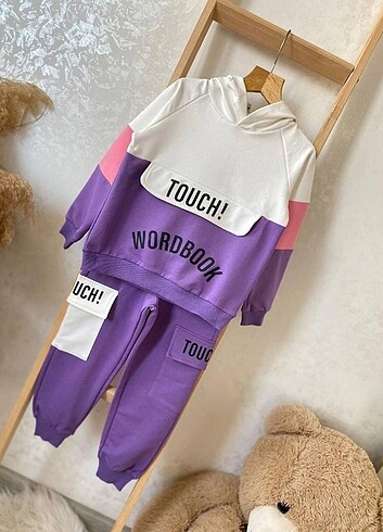 ???? 2?Lİ KAPŞONLU TAKIM - Görsel 5