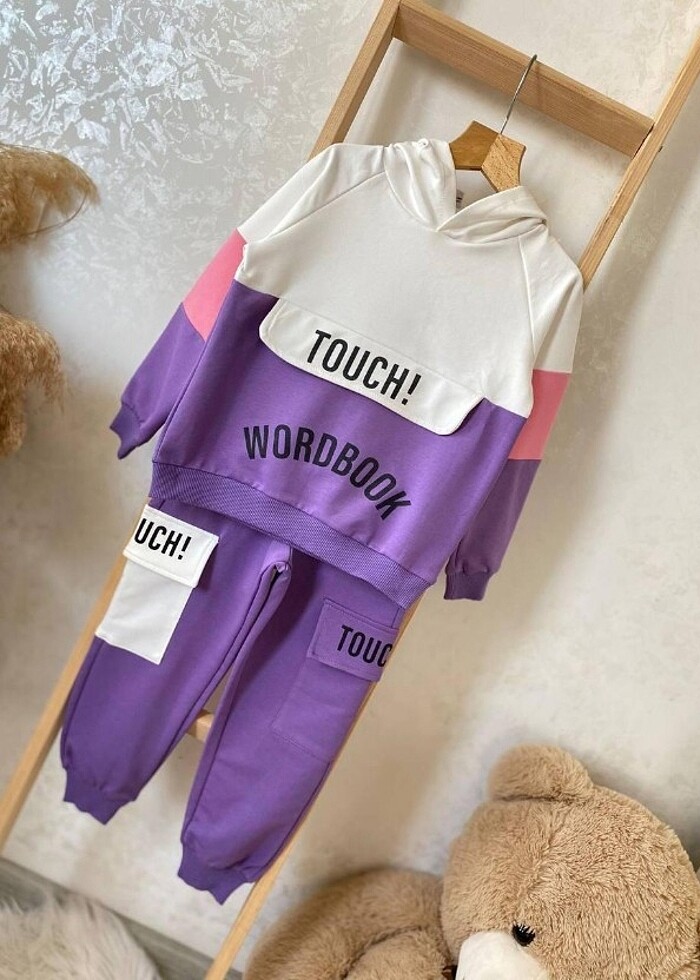 ???? 2?Lİ KAPŞONLU TAKIM - Görsel 5