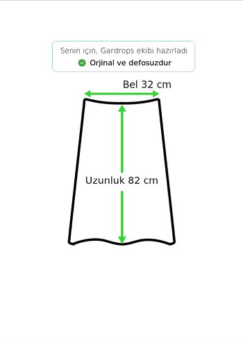 Trendyol & Milla Renkli Pileli Uzun Bohem Etek