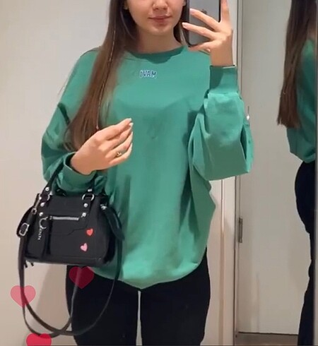 Mavi sweat