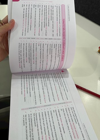 Engin Eraydın Coğrafya Video Ders Notları - Görsel 5