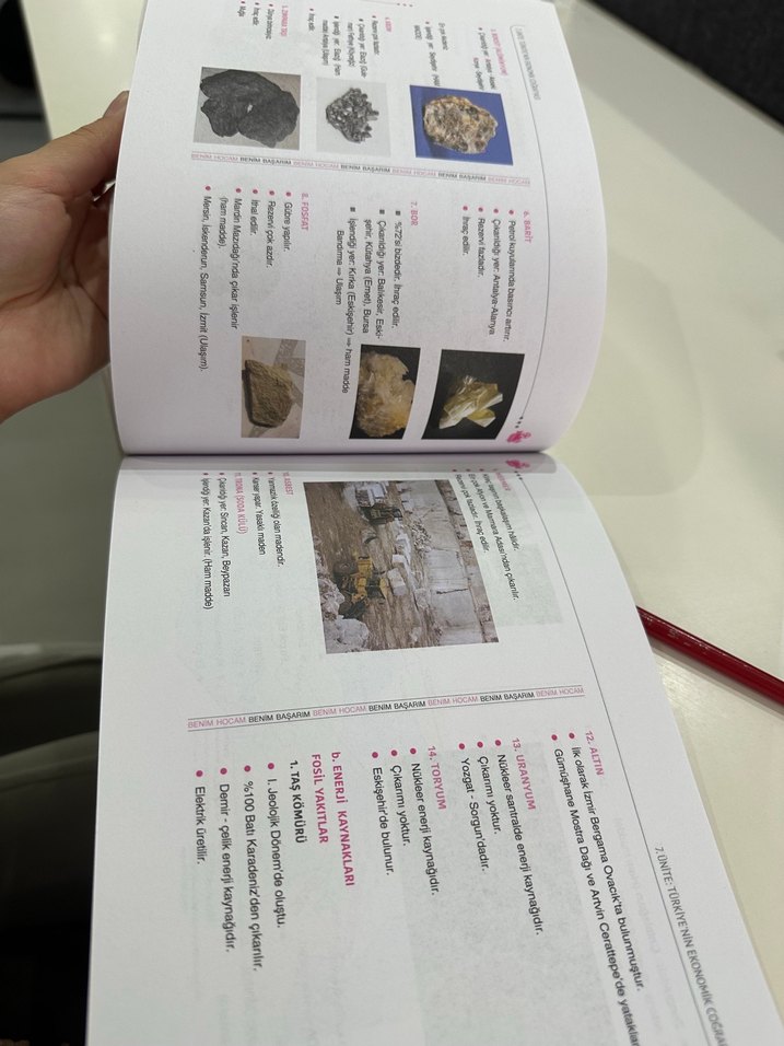 Engin Eraydın Coğrafya Video Ders Notları - Görsel 3