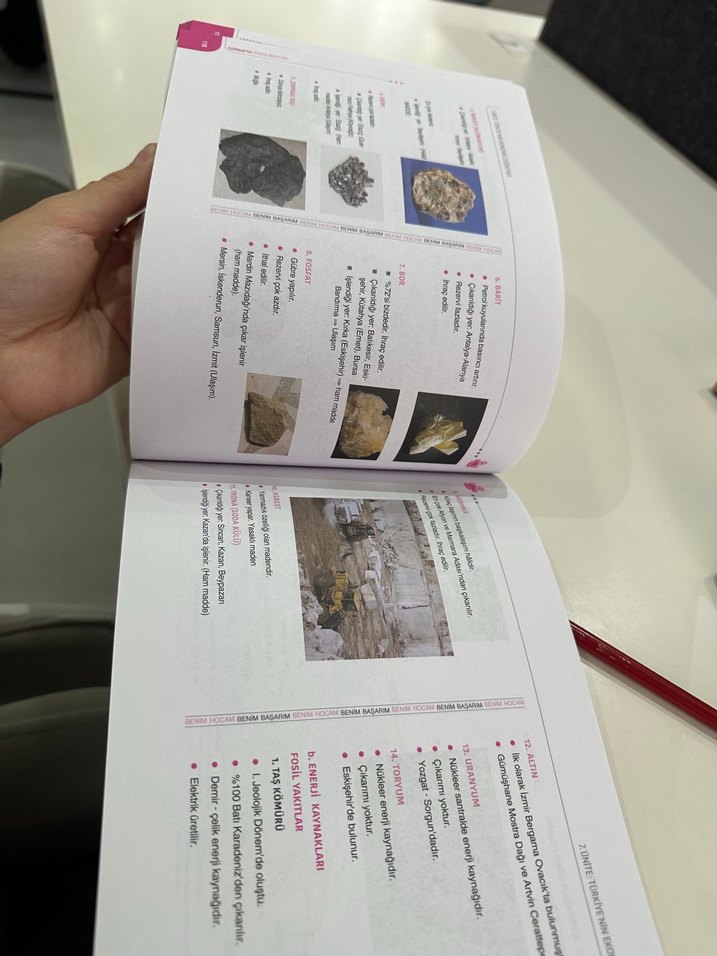 Engin Eraydın Coğrafya Video Ders Notları - Görsel 4