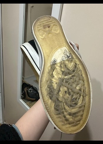 MP comverse model Kadın Spor Ayakkabı - Görsel 4