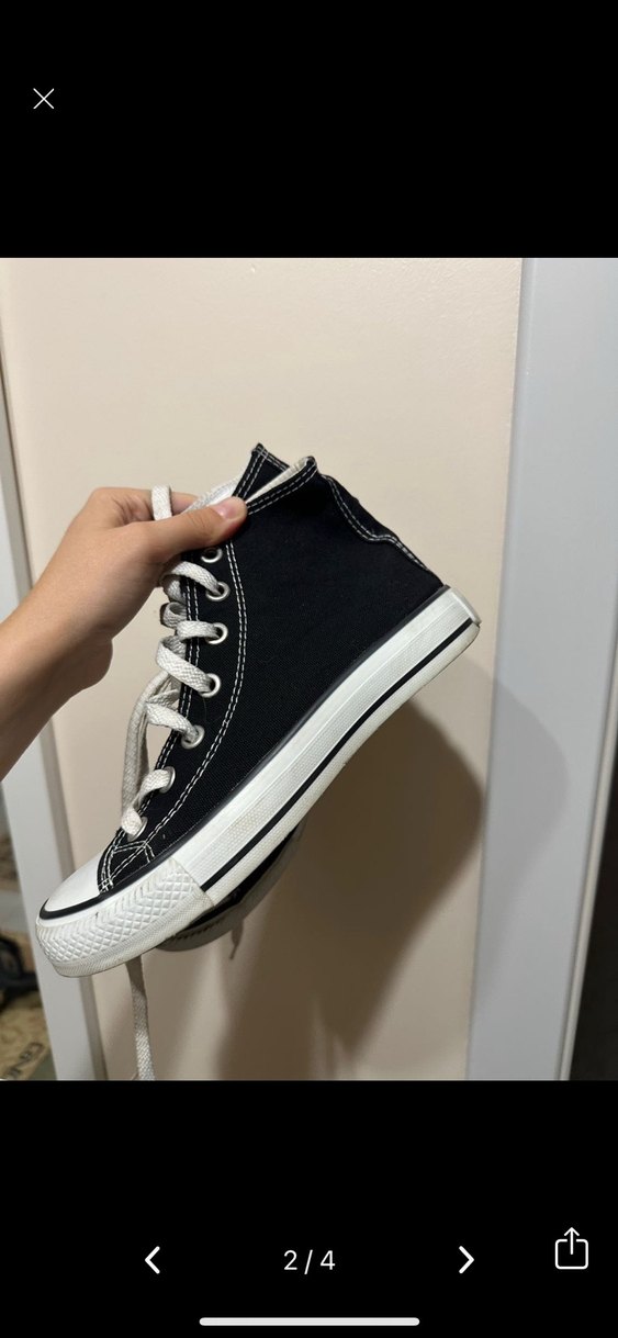 MP comverse model Kadın Spor Ayakkabı - Görsel 2