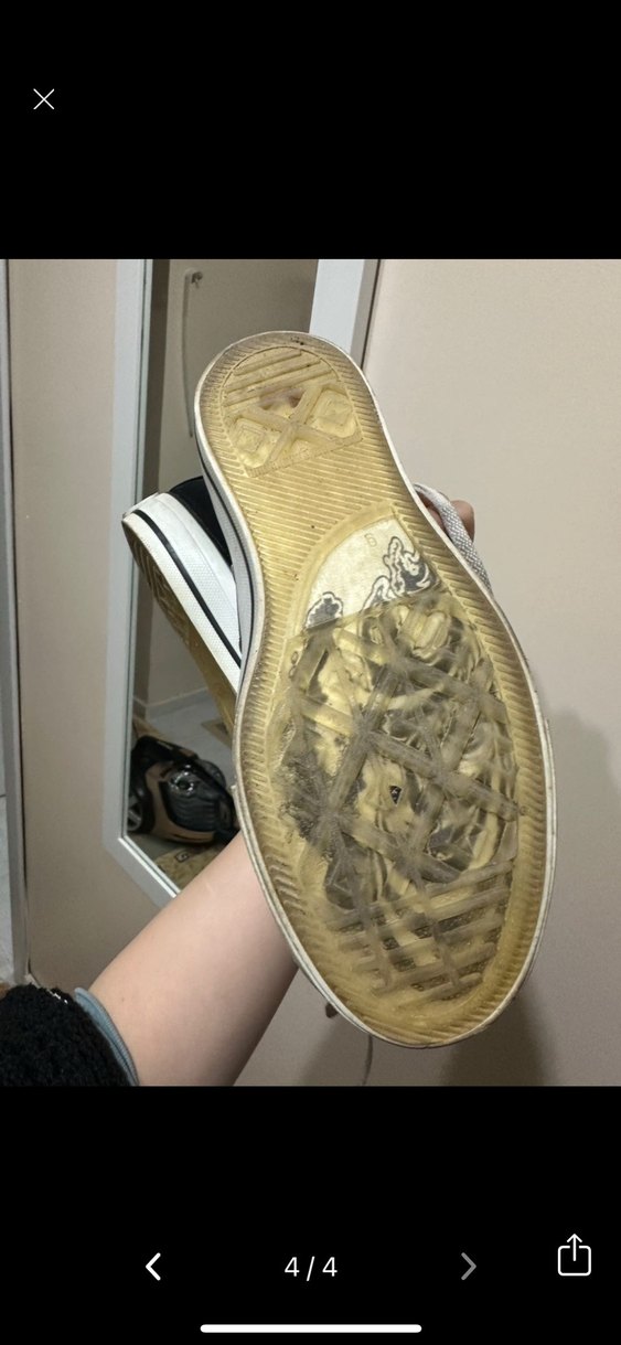 MP comverse model Kadın Spor Ayakkabı - Görsel 4