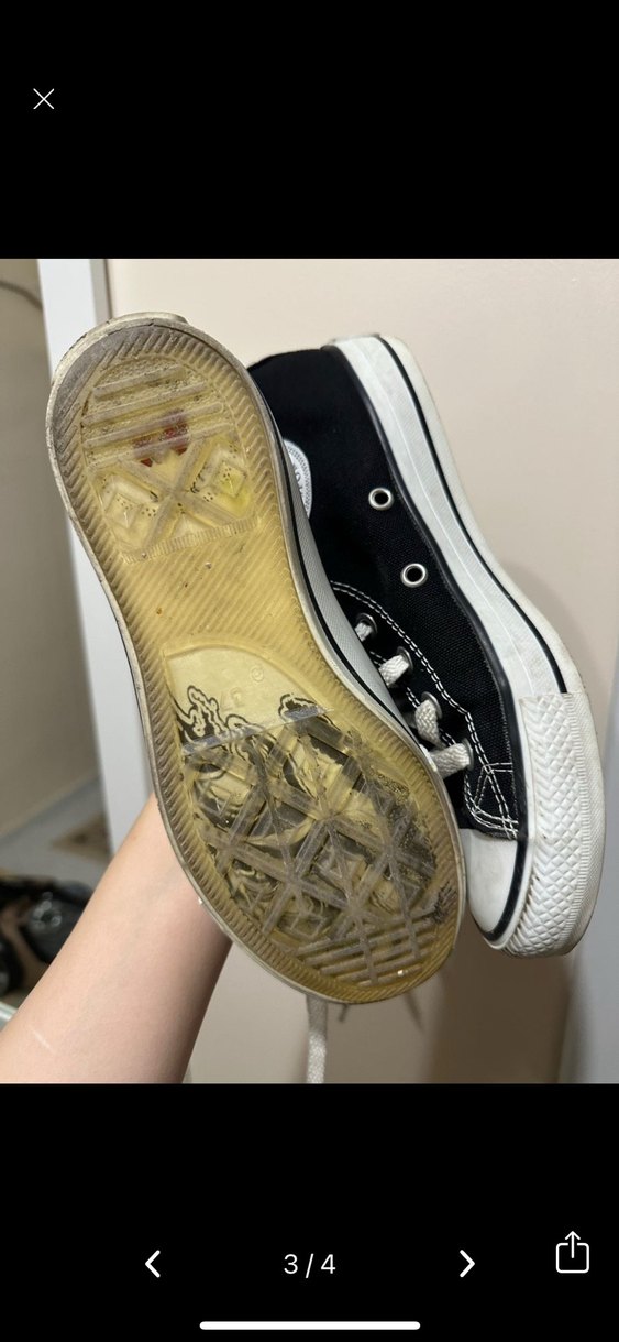 MP comverse model Kadın Spor Ayakkabı - Görsel 3