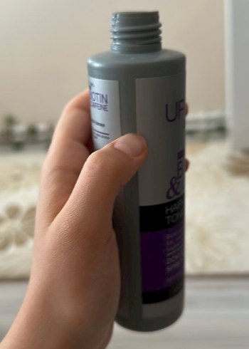 Urban Core Biotin & Kafein Saç ve Saç Derisi Toniği - Görsel 3