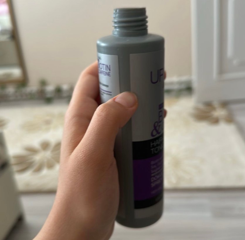 Urban Core Biotin & Kafein Saç ve Saç Derisi Toniği - Görsel 3