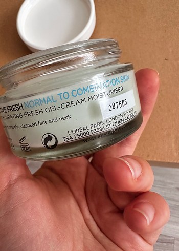 L'Oréal Paris Triple Active Nemlendirici - Görsel 7