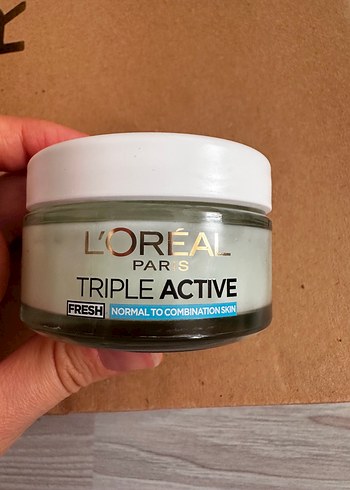 L'Oréal Paris Triple Active Nemlendirici - Görsel 6