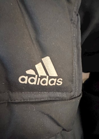 Adidas kaz tüyü Erkek  Mont - Görsel 2