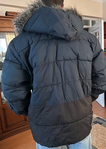 Adidas kaz tüyü Erkek  Mont - Görsel 3