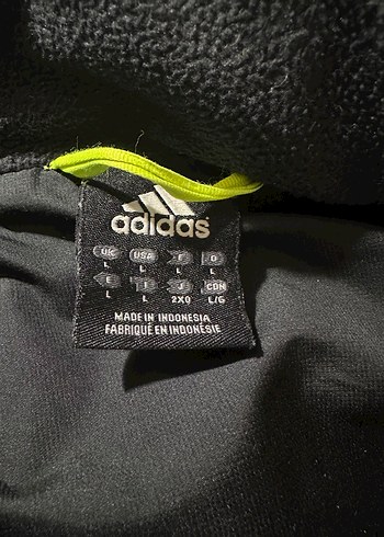 Adidas kaz tüyü Erkek  Mont - Görsel 4