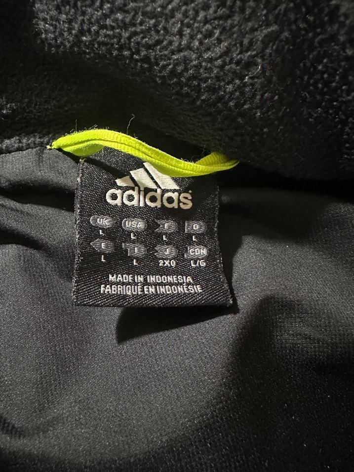 Adidas kaz tüyü Erkek  Mont - Görsel 4