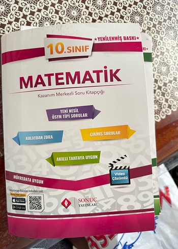 Beden Renk 2 adet Matematik Seti