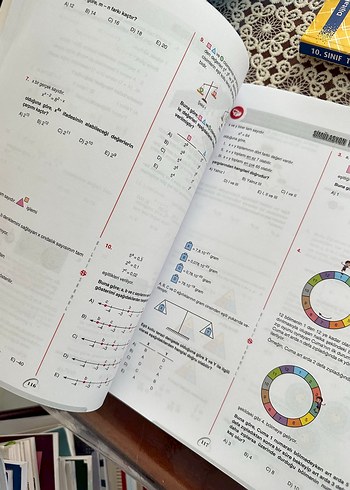 TYT Matematik Soru Bankası 1. Oturum