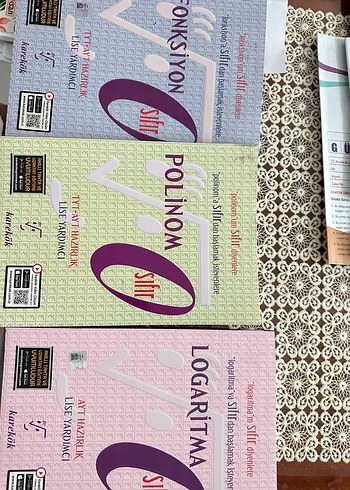 Fonksiyon ve Trigonometri Soru Bankası