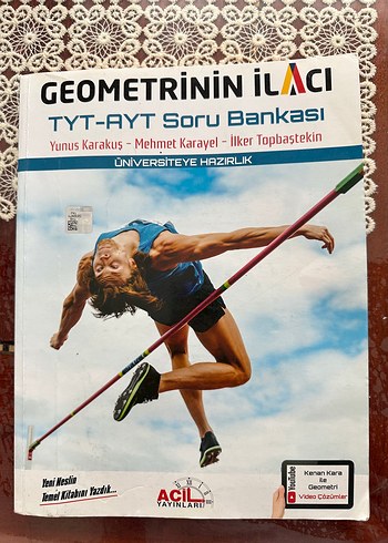 Geometrinin İlacı TYT-AYT Soru Bankası