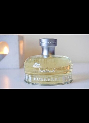 Burberry Weekend Eau De Parfum