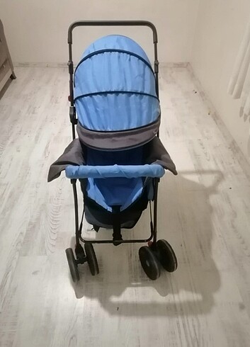 15-36 kg Beden mavi Renk Bebek arabası 