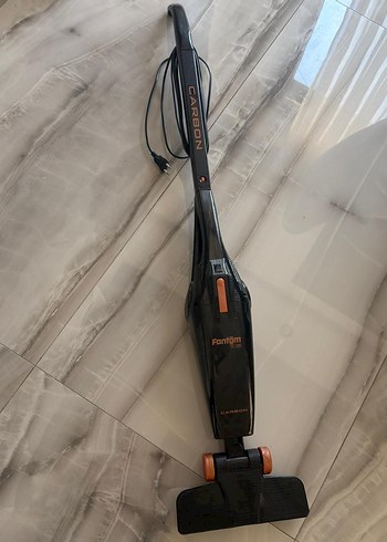 Fantom Karbon Siyah El Süpürgesi - Görsel 2