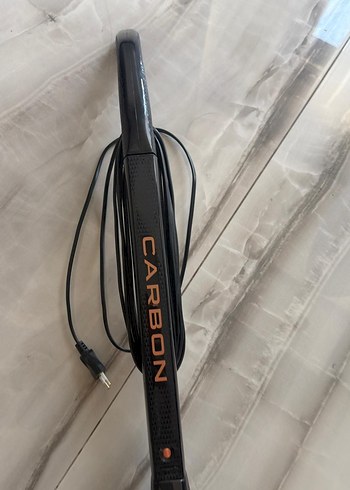 Fantom Karbon Siyah El Süpürgesi - Görsel 5