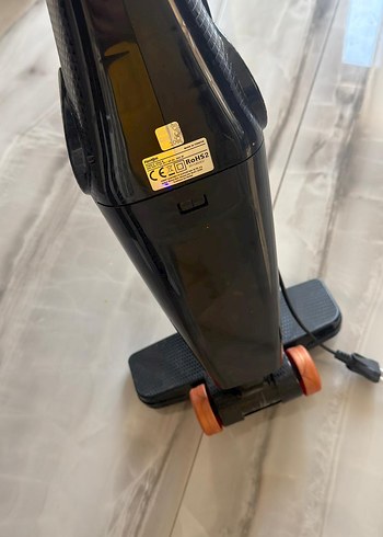 Fantom Karbon Siyah El Süpürgesi - Görsel 4