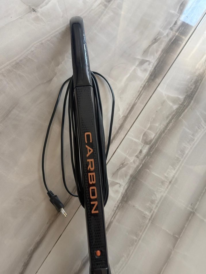 Fantom Karbon Siyah El Süpürgesi - Görsel 5