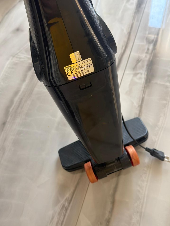 Fantom Karbon Siyah El Süpürgesi - Görsel 4