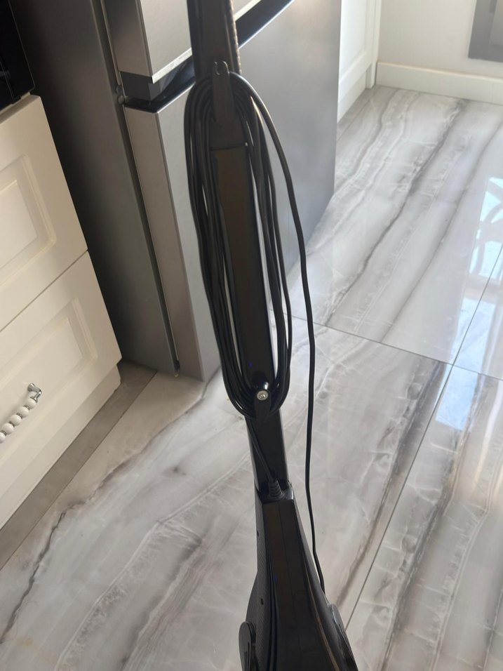 Fantom Karbon Siyah El Süpürgesi - Görsel 3