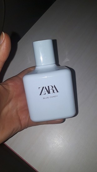 zara blue candy parfüm 