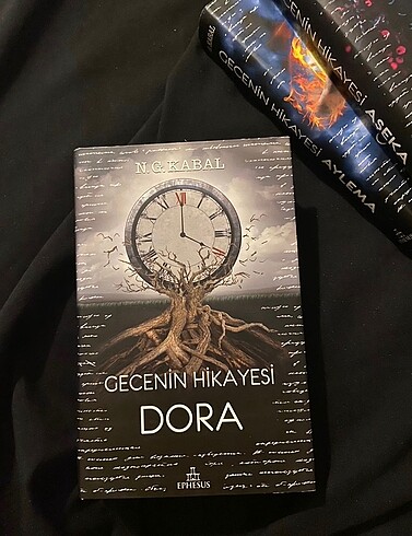  Beden Renk GECENİN HİKAYESİ SERİSİ(ciltli ve set)