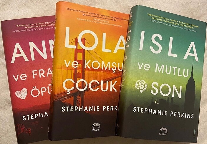 ANNA/LOLA/ISLA