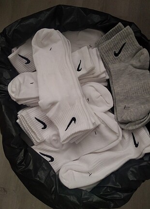 Orjinal Nike Çorap