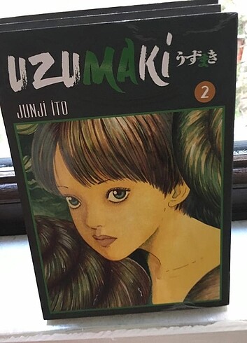 Uzumaki Set