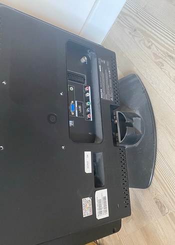 Philips Philips Siyah tv