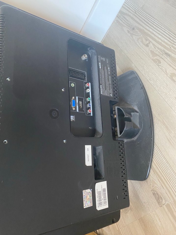 Philips Siyah tv - Görsel 2